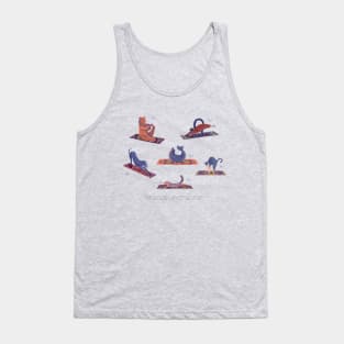 Animal Yoga Tank Top